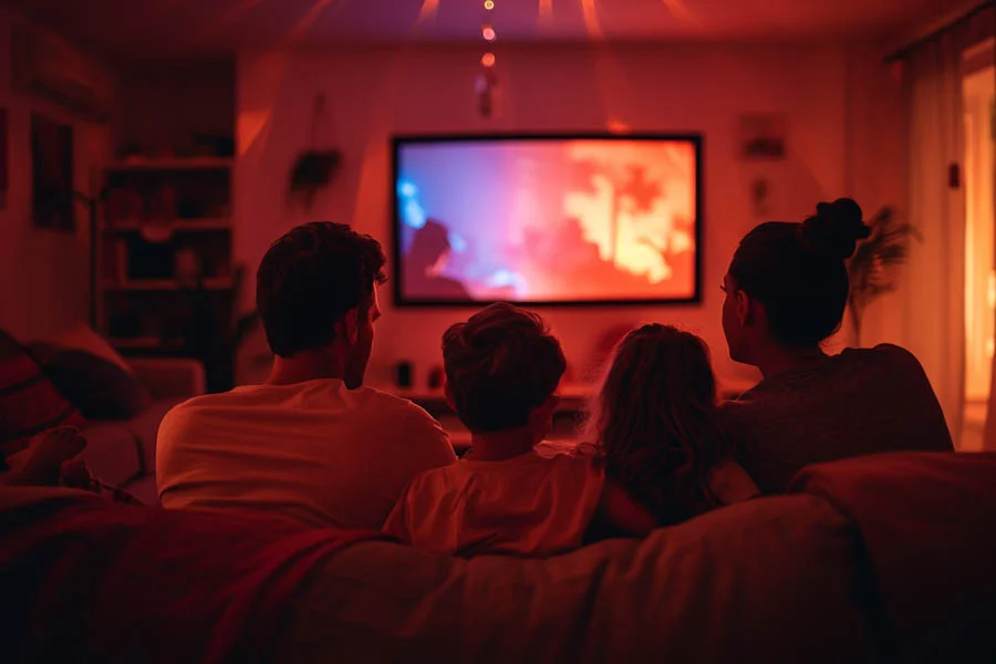 projector 4k uhd